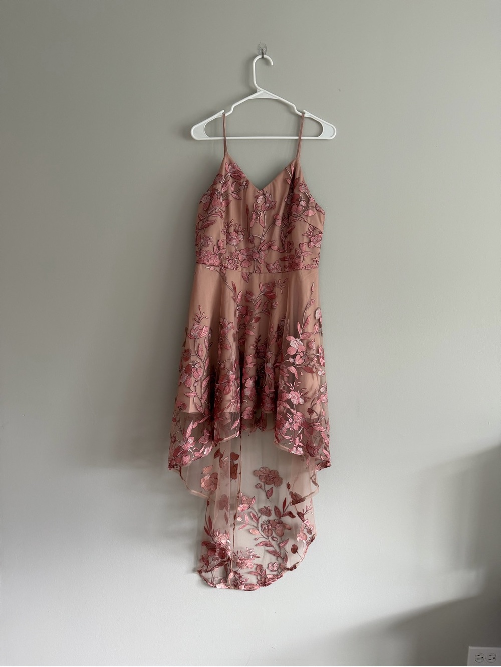 High low dress
